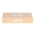 Radio Reveil Chargeur Induction
