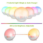 Lampe Luminothérapie Reveil | Réveil Idéal