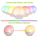 Lampe Luminothérapie Reveil | Réveil Idéal