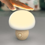 Lampe Veilleuse Champignon | Réveil Idéal