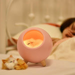 Lampe Veilleuse Led | Réveil Idéal