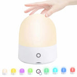 Lampe Veilleuse Tactile