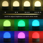 Lampe Veilleuse Tactile