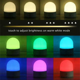 Lampe Veilleuse Tactile