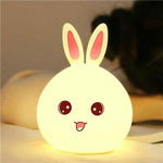Lapin Lumineux Veilleuse | Réveil Idéal