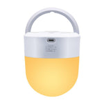 Lampe Veilleuse Tactile