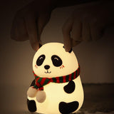 Panda Lumineux Veilleuse | Réveil Idéal