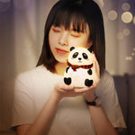 Panda Lumineux Veilleuse | Réveil Idéal