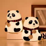 Panda Lumineux Veilleuse | Réveil Idéal