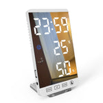 Radio Reveil Ecran Tactile