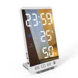 Radio Reveil Ecran Tactile