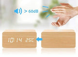 Radio Réveil Chargeur QI Sans fil HP Bluetooth