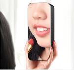 Radio Réveil Moderne Bluetooth Miroir | Reveil Ideal