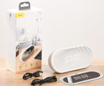 Radio Réveil Enceinte Bluetooth | Réveil Idéal