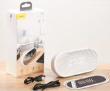 Radio Réveil Enceinte Bluetooth | Réveil Idéal