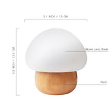 Petite Veilleuse Champignon