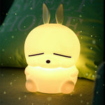 Veilleuse Chat Silicone