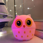 Veilleuse Hibou