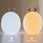 Veilleuse Reveil Lapin