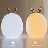 Veilleuse Reveil Lapin