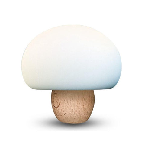 Lampe Veilleuse Champignon | Réveil Idéal