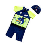 Maillot de Bain Flotteur Enfant | Réveil Idéal