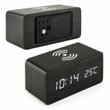 Radio Reveil Induction Bluetooth | Réveil Idéal
