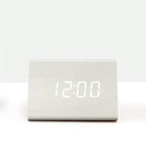 Reveil Blanc Design | Réveil Idéal