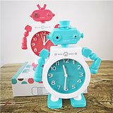 Réveil Enfant Robot Couleur | Réveil Idéal