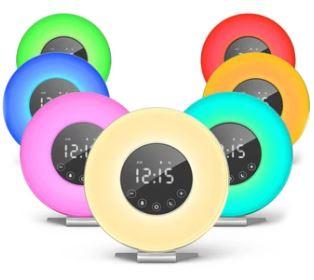 Réveil Lumière Jour | Réveil Idéal