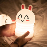 Veilleuse Led Lapin | Réveil Idéal