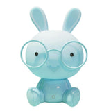 Veilleuse Lapin Bleu